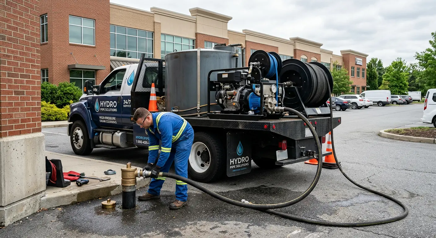Sewer Backup in Troutdale, OR